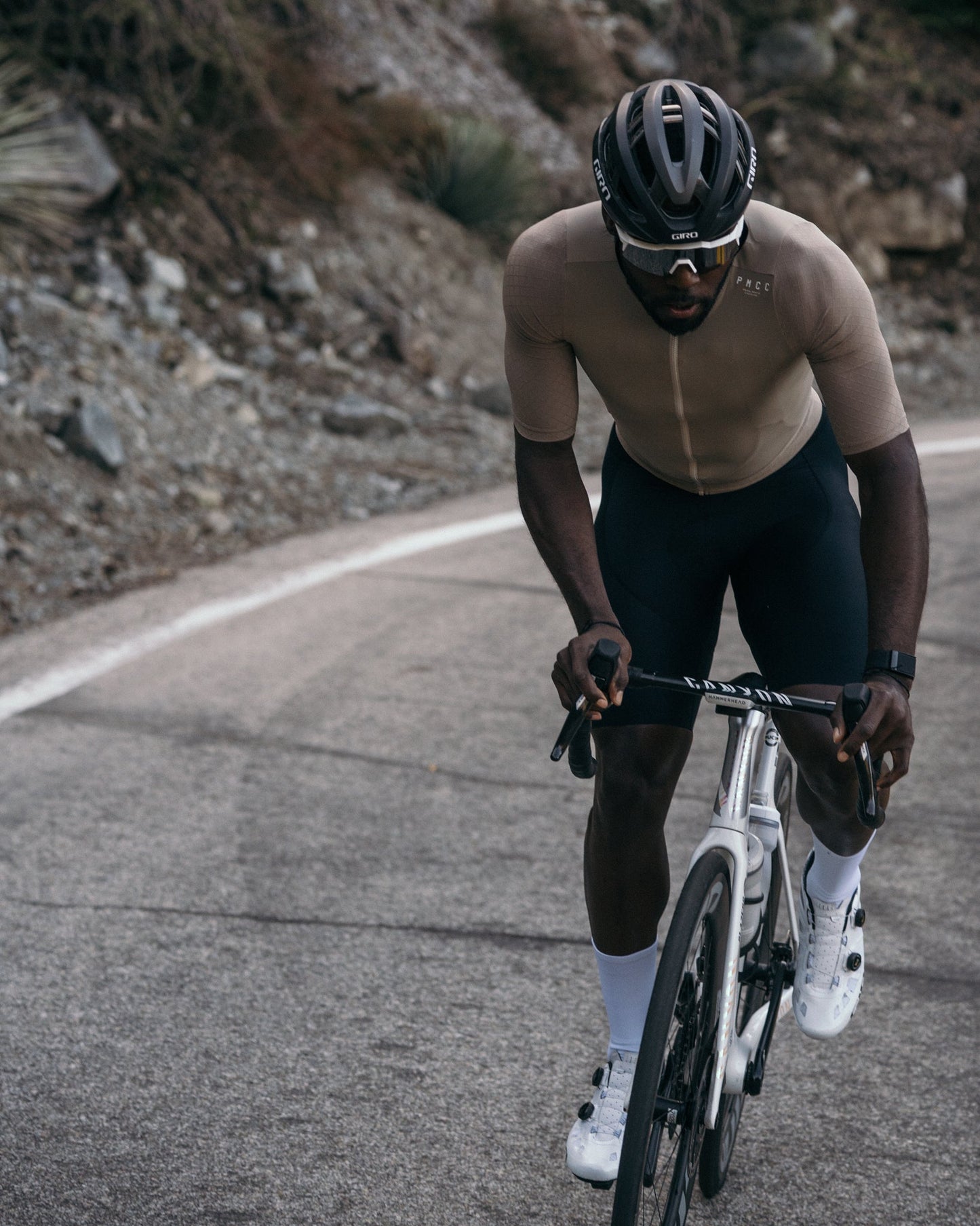 Men's PMCC Jersey - Sahara
