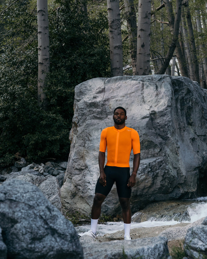 Men's PMCC Jersey - Orange