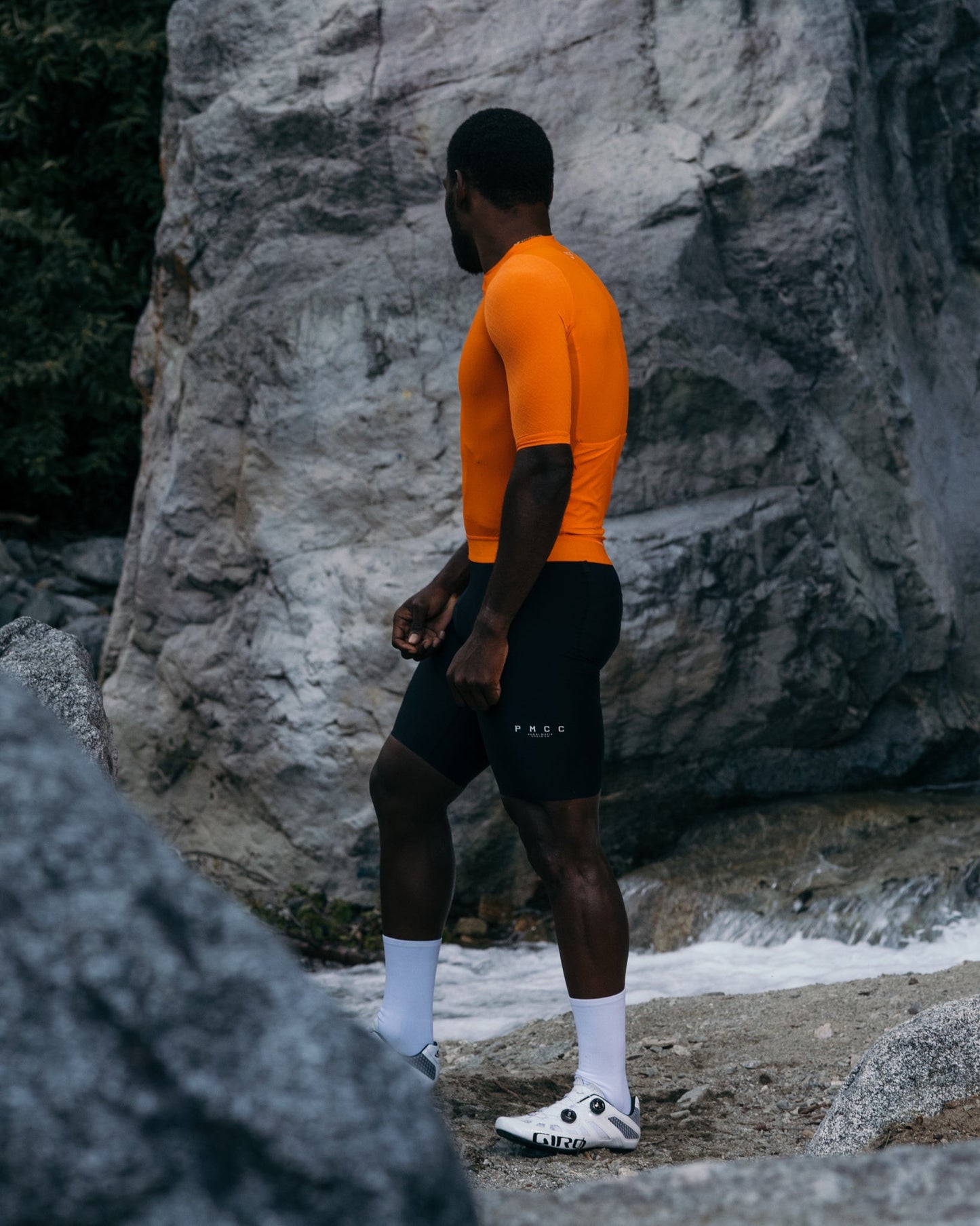 Men's PMCC Jersey - Orange