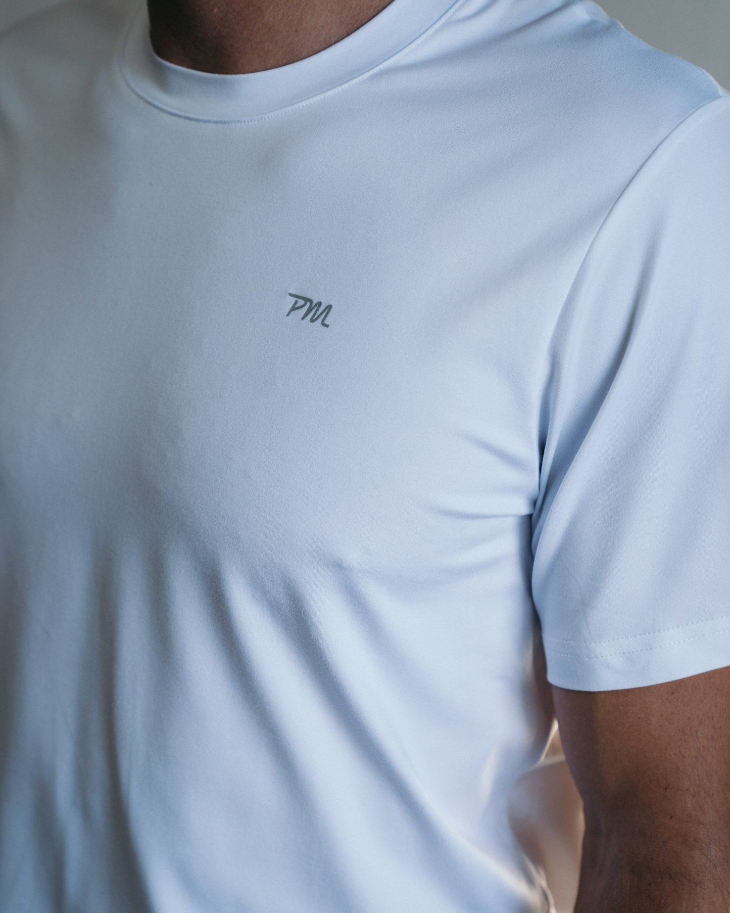 Camiseta de gimnasia Pedal Mafia - Blanco
