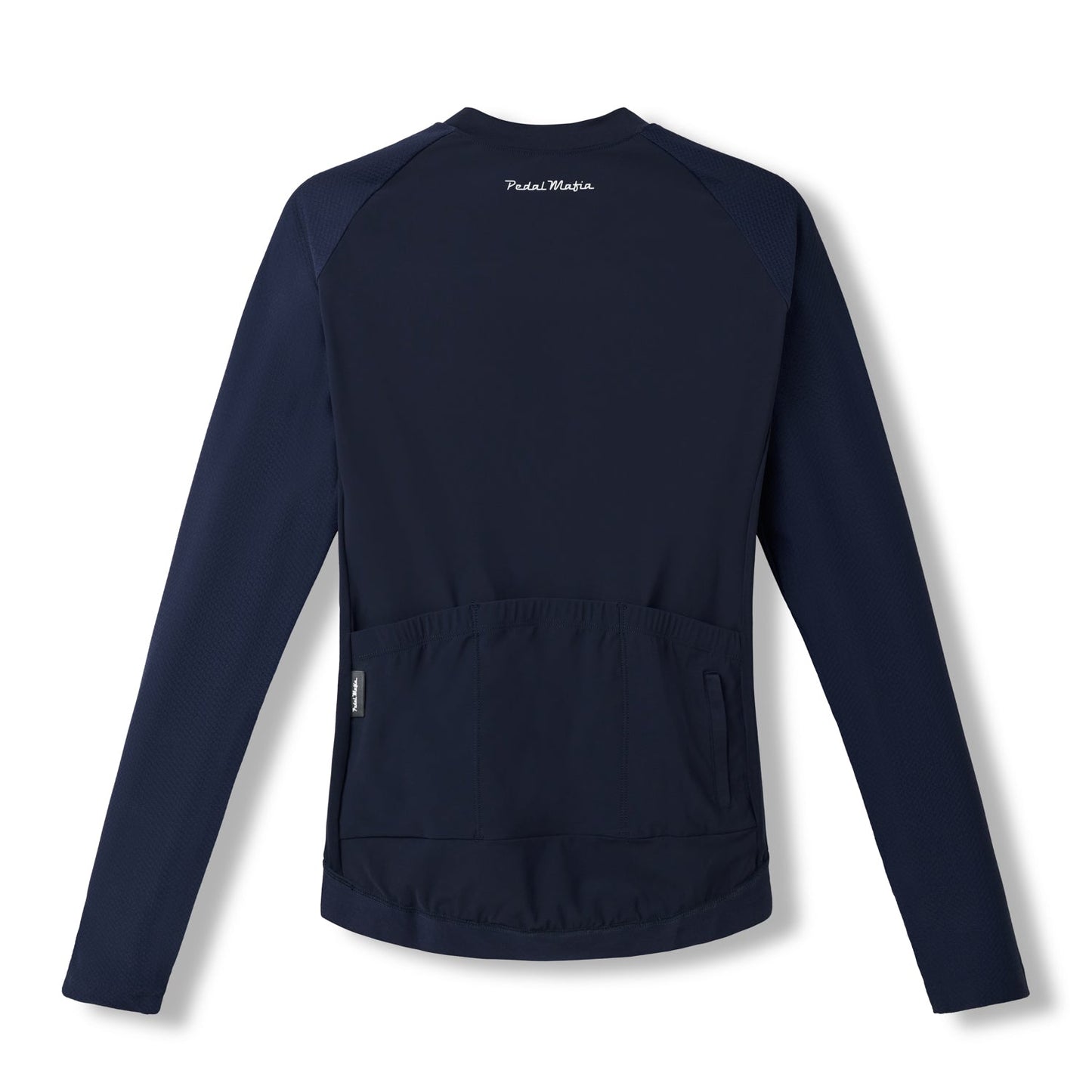 Men's Pro Delta Jersey Long Sleeve - Navy