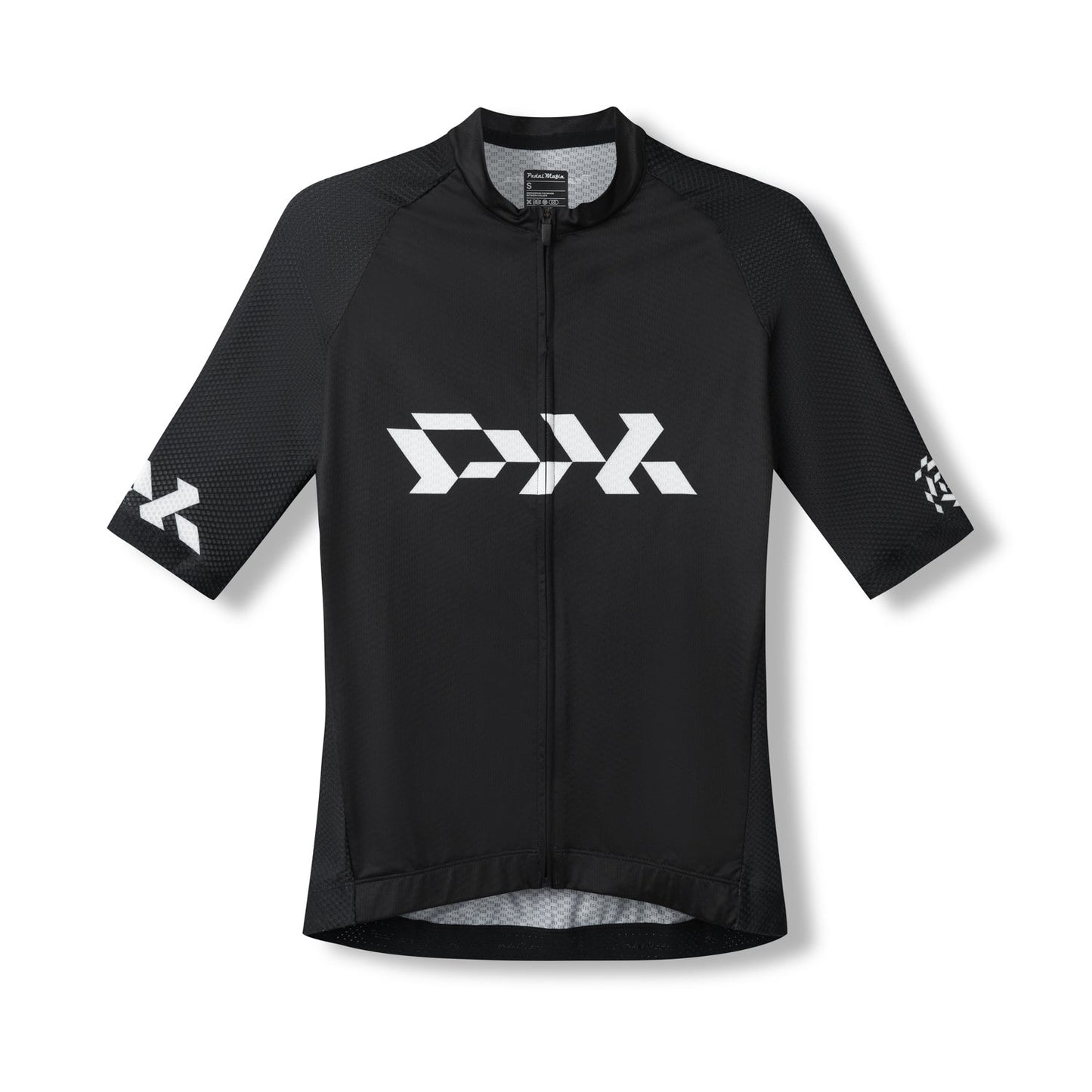 Men's Core Jersey - Black White (24)