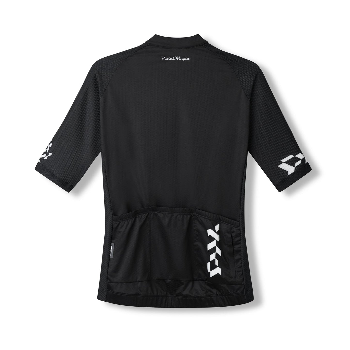 Men's Core Jersey - Black White (24)