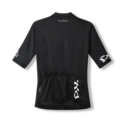 Camiseta Core para hombre - Negro Blanco
