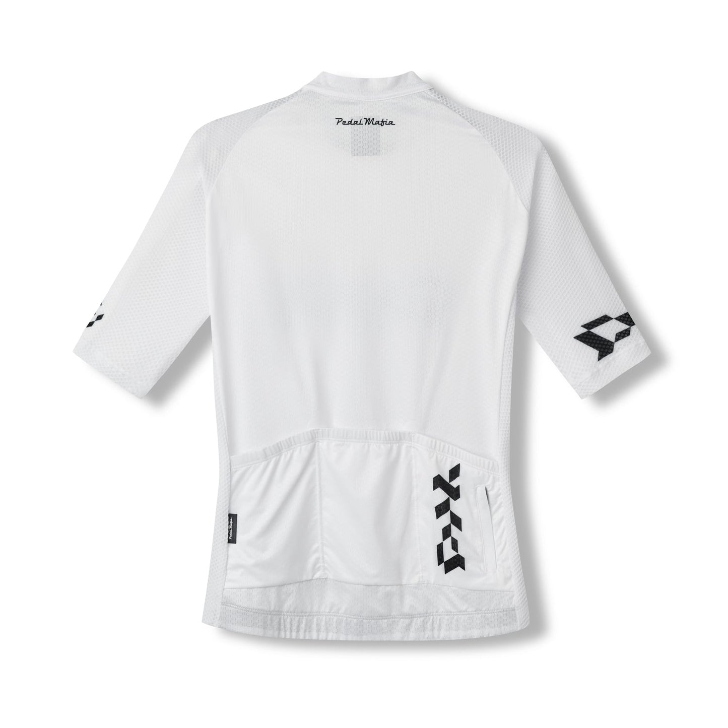 Men's Core Jersey - White Black (24)