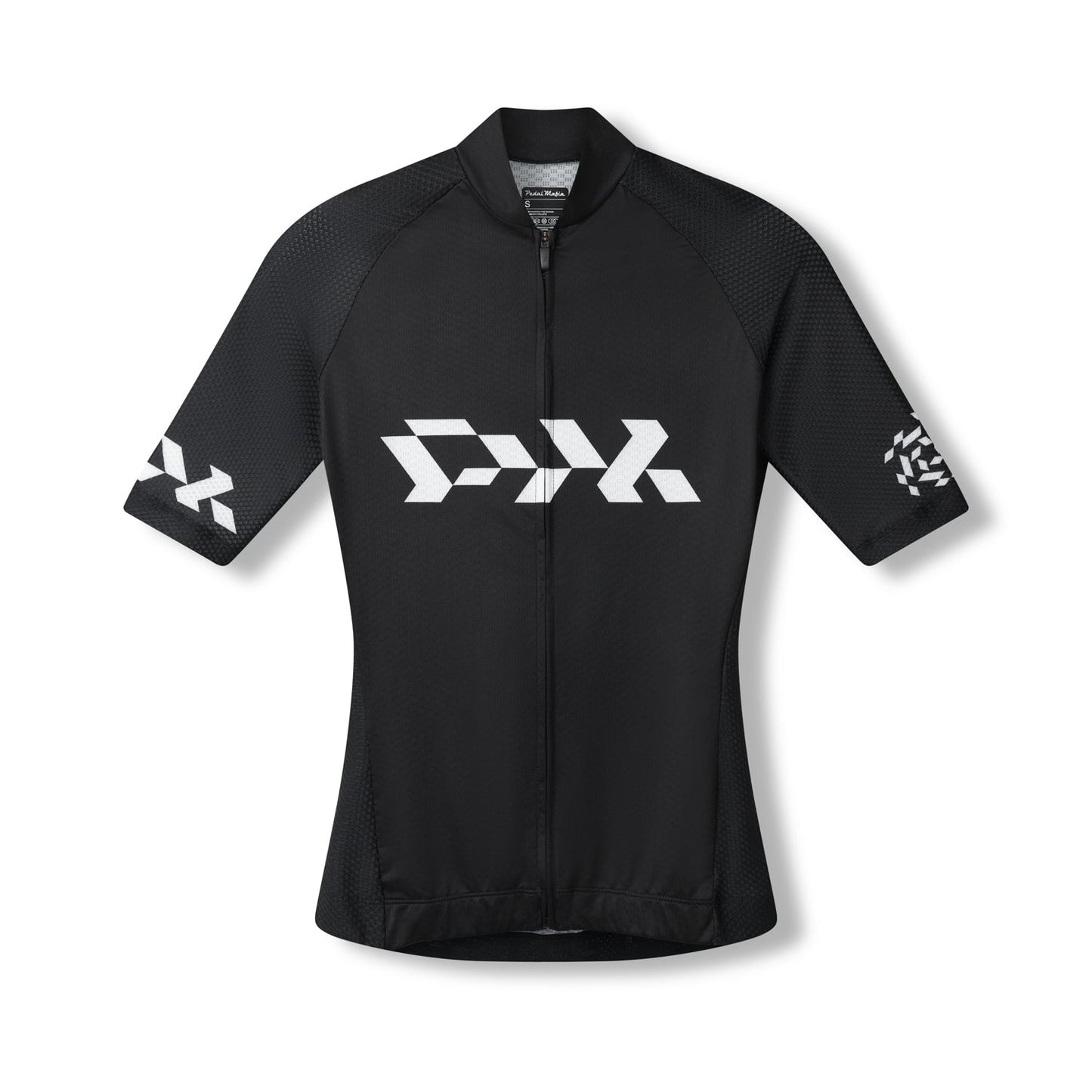 Women's Core Jersey - Black White (24)