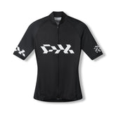 Women's Core Jersey - Black White (24)