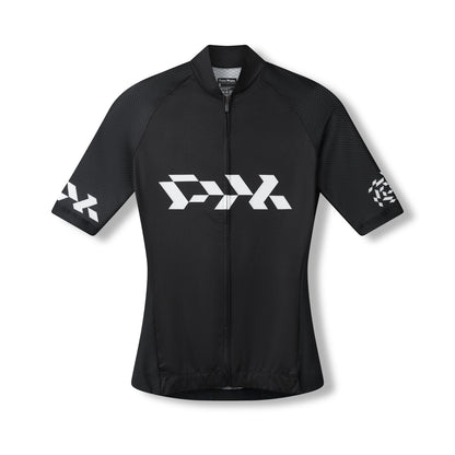 Women's Core Jersey - Black White (24)