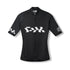 Women's Core Jersey - Black White (24)