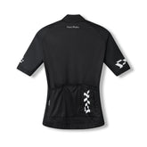 Women's Core Jersey - Black White (24)