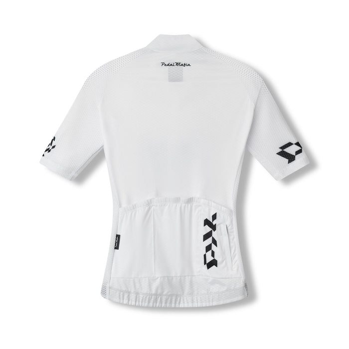 Maillot Core para mujer - Blanco Negro