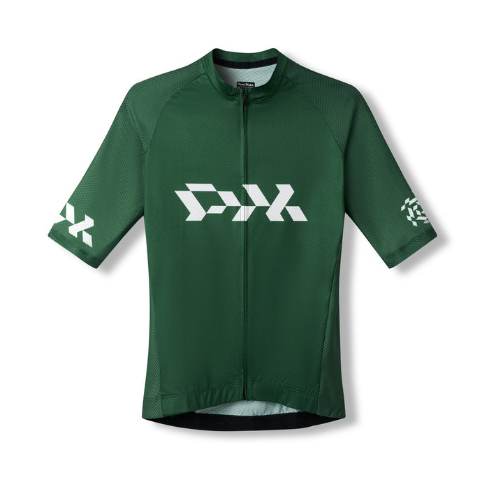 Men's Core Jersey - Forest White