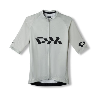 Men's Core Jersey - Grey Black