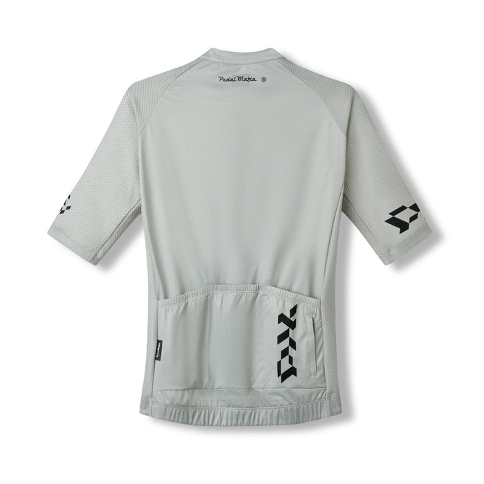 Men's Core Jersey - Grey Black