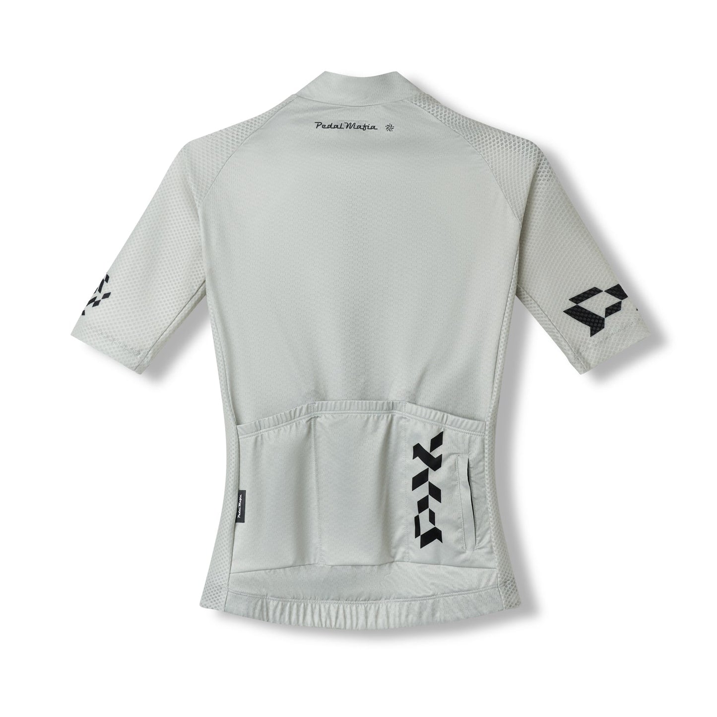 Women's Core Jersey - Grey Black