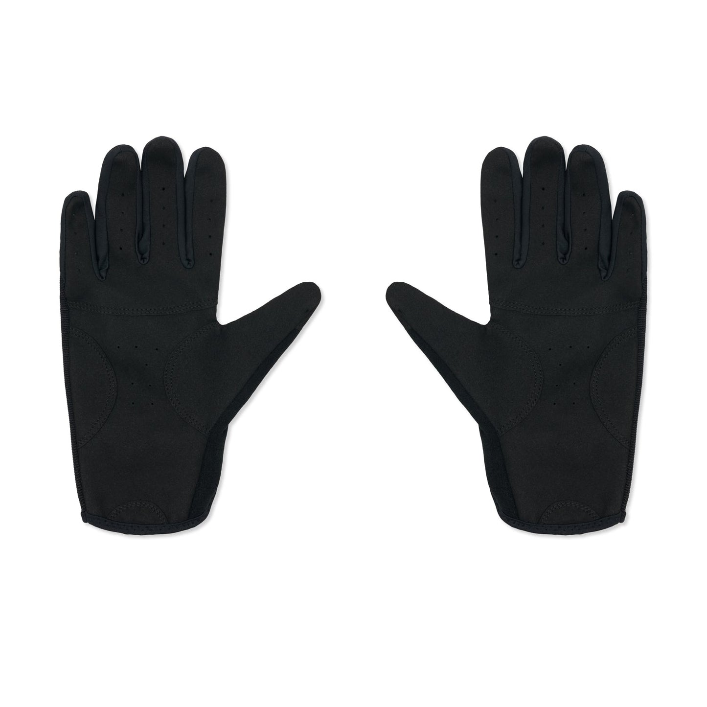 Guante Tech Long Finger - Negro / Blanco
