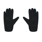 Tech Long Finger Glove - Black / White