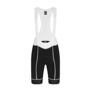Men's Pro Vapour Bib - Black White