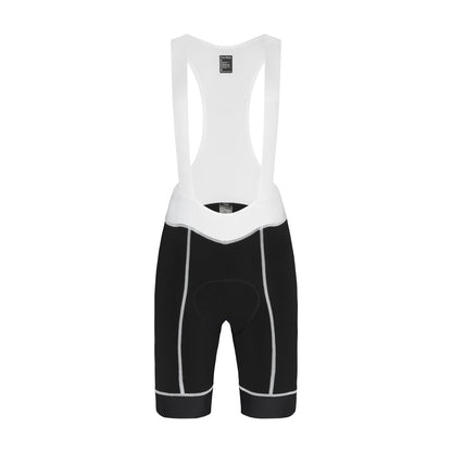 Babero Pro Vapor para hombre - Negro Blanco