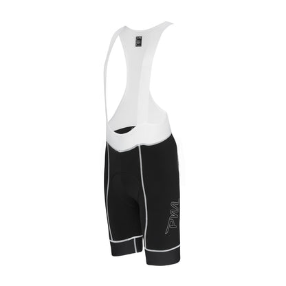 Babero Pro Vapor para hombre - Negro Blanco