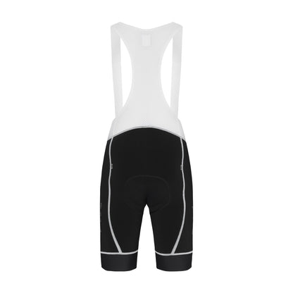 Babero Pro Vapor para hombre - Negro Blanco