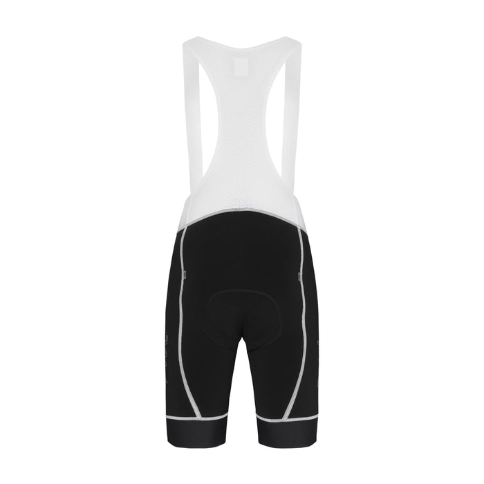Babero Pro Vapor para hombre - Negro Blanco