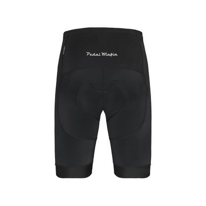 Pantalón corto Core para hombre - Negro