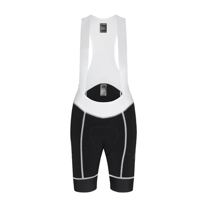 Women's Pro Vapour Bib - Black White