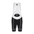 Women's Pro Vapour Bib - Black White