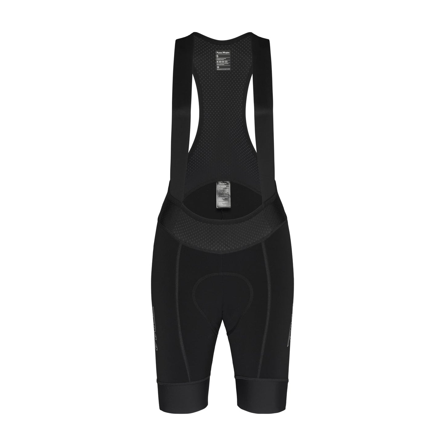 Women's Pro Vapour Bib - Stealth