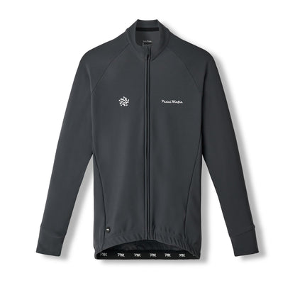 Men's Core Thermal Jacket - Charcoal (24)