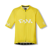 Men's Core Jersey - Yellow White