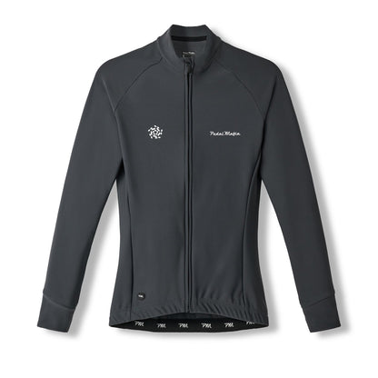 Chaqueta térmica Core para mujer - Carbón