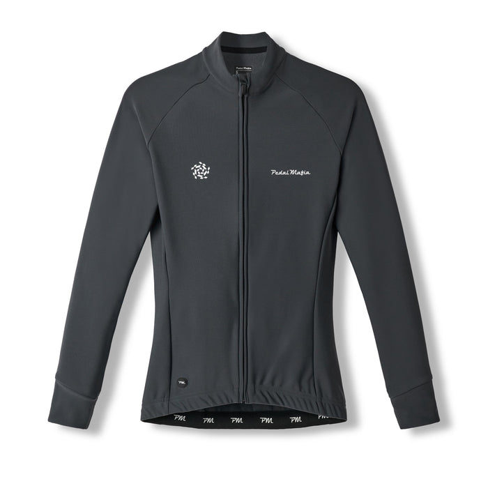 Chaqueta térmica Core para mujer - Carbón