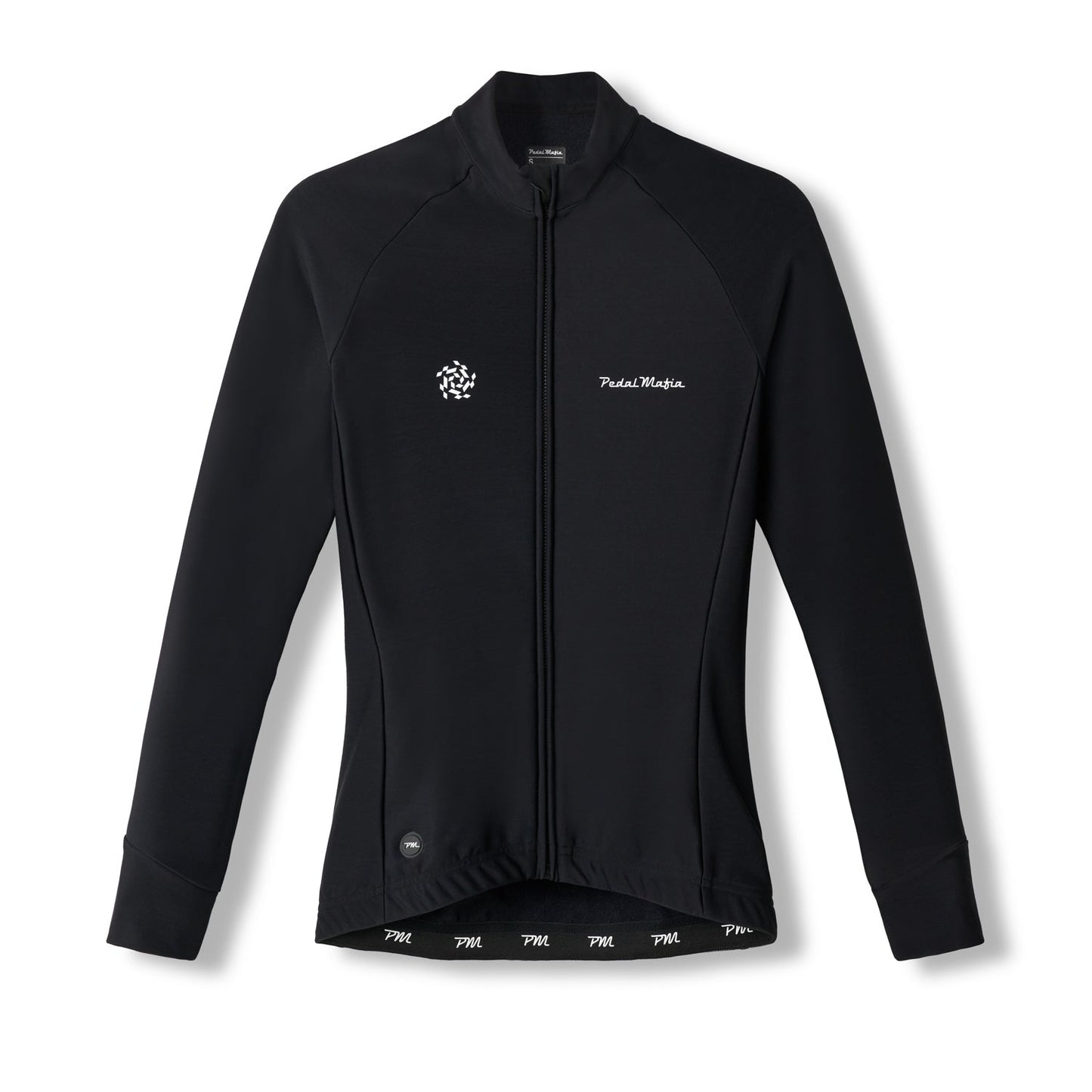 Chaqueta térmica Core para mujer - Negro