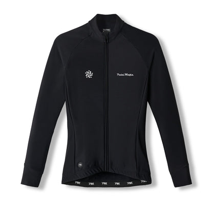 Chaqueta térmica Core para mujer - Negro