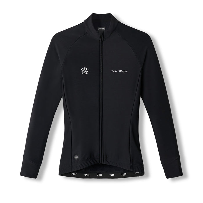 Chaqueta térmica Core para mujer - Negro