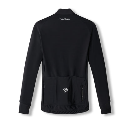 Chaqueta térmica Core para mujer - Negro