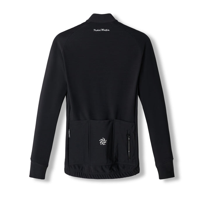 Chaqueta térmica Core para mujer - Negro