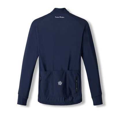 Chaqueta térmica Core para mujer - Azul marino