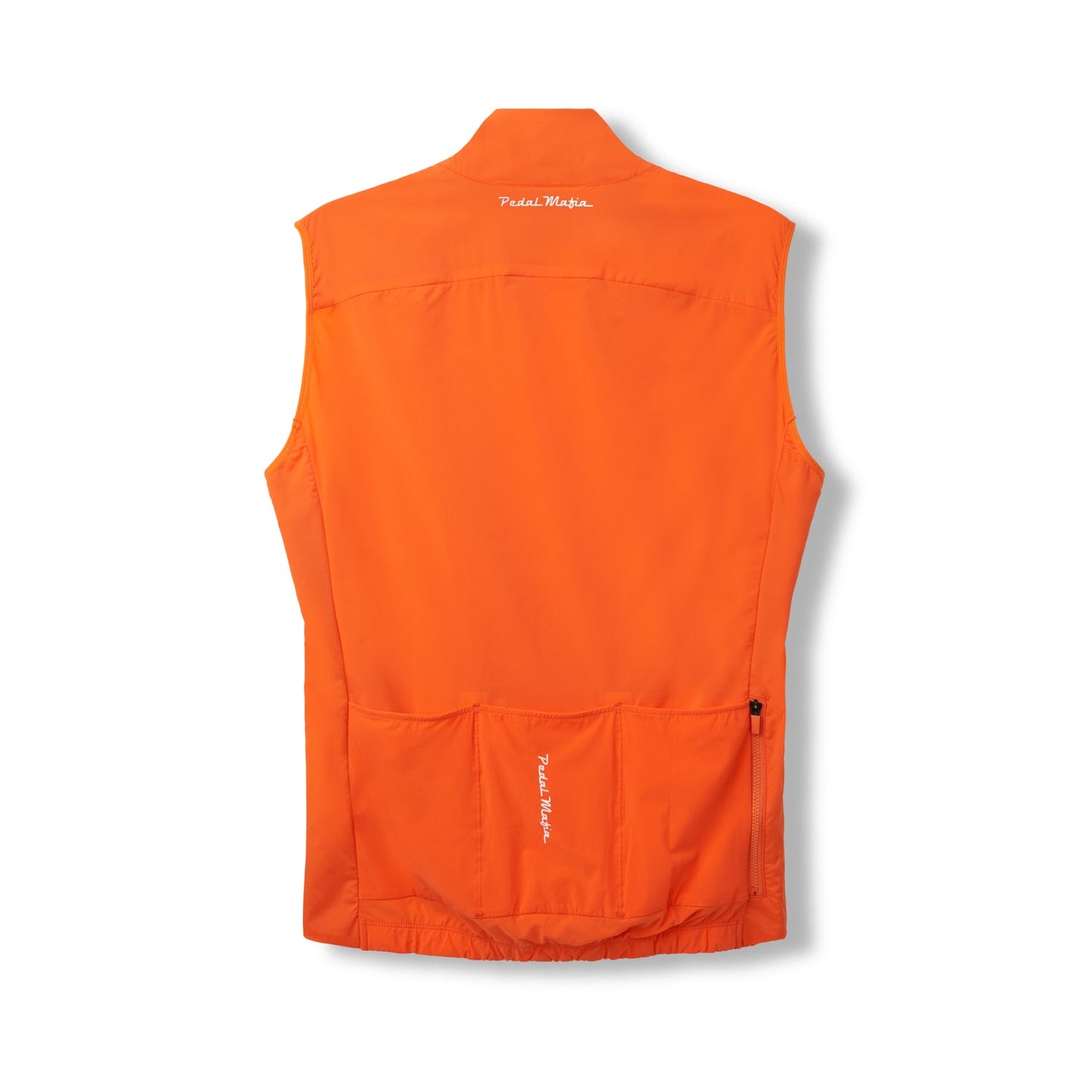 Men's Core Vest - Orange