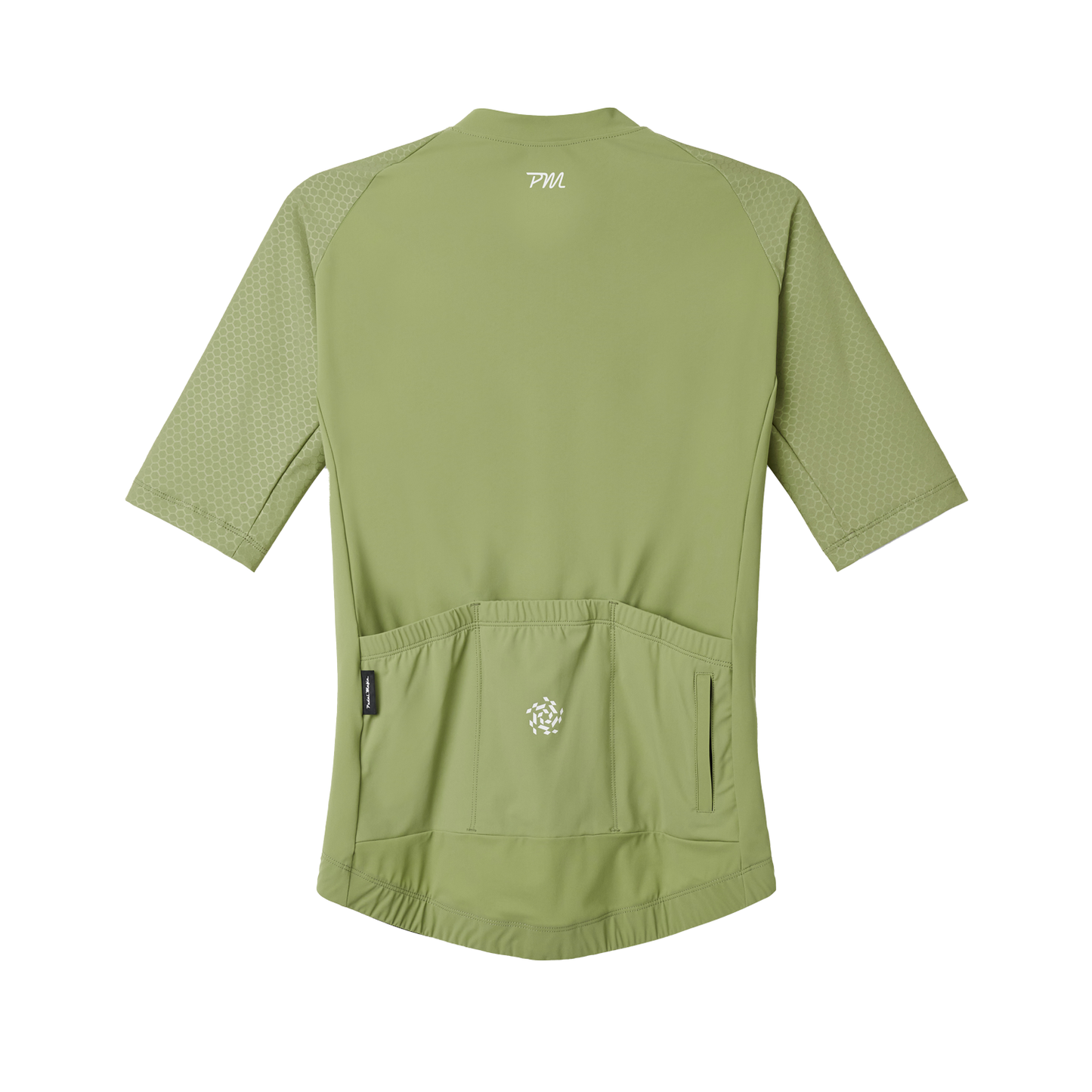 Camiseta profesional para hombre - Salvia