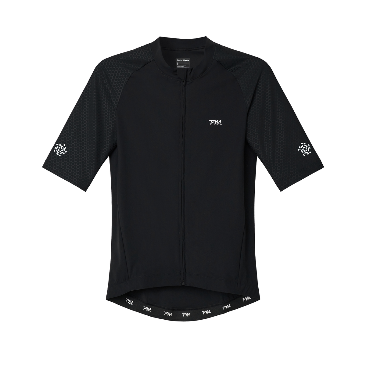 【美品】Pedal Mafia PMCC ジャージ ブラック XXS Mens Pro Cycling Jersey - Black | Pedal Mafia