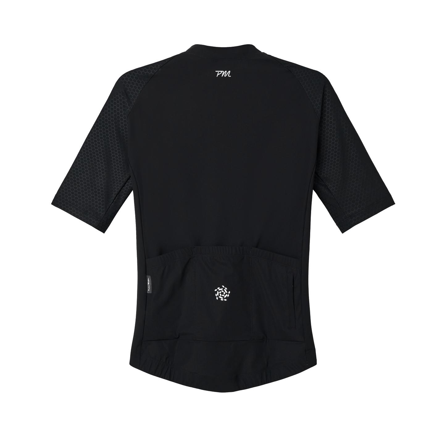 Camiseta profesional para hombre - Negro