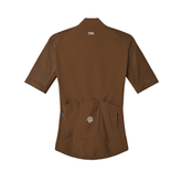 Women's Pro Jersey - Brown