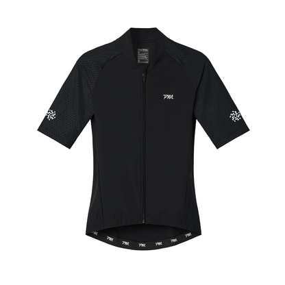 Camiseta profesional para mujer - Negro