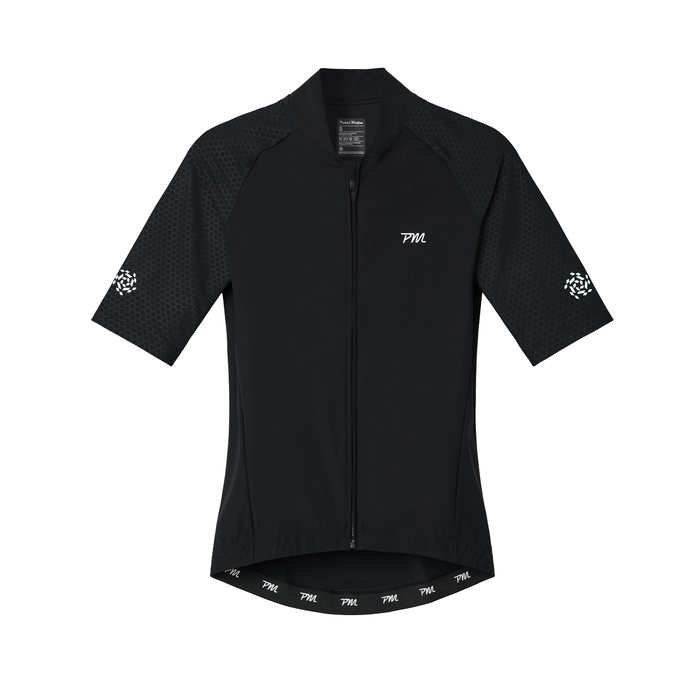 Camiseta profesional para mujer - Negro