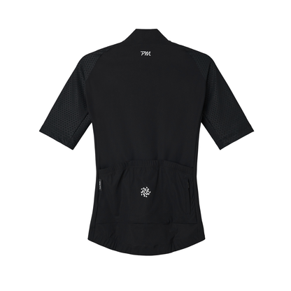 Camiseta profesional para mujer - Negro