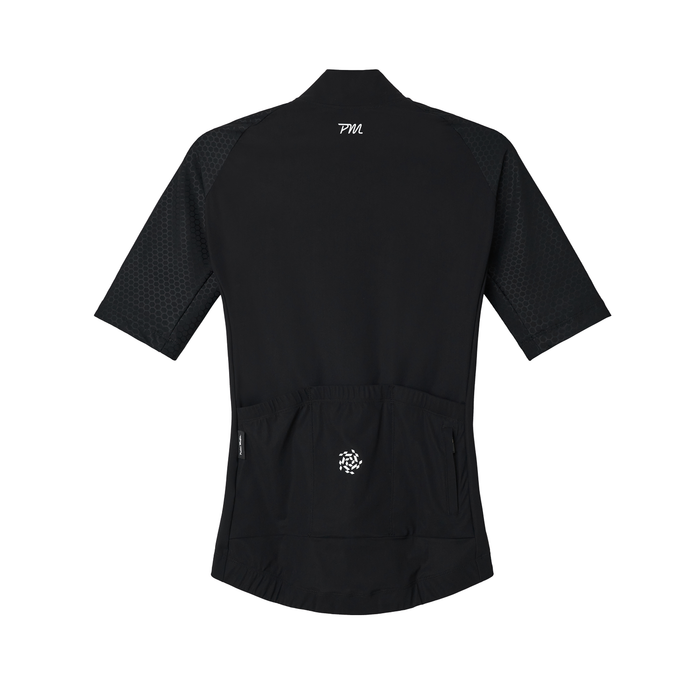 Camiseta profesional para mujer - Negro