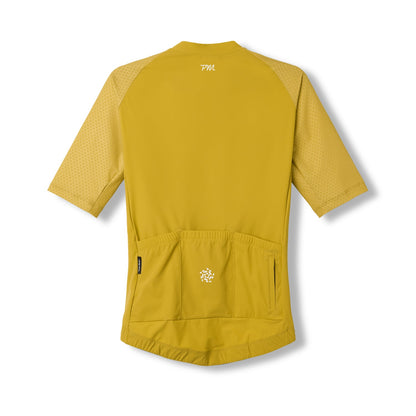 Men's Pro Jersey - Mustard